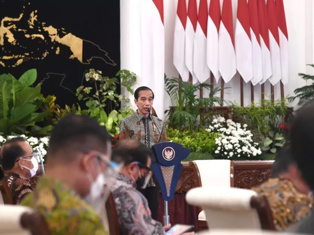 Presiden Joko Widodo (Jokowi). (Photo/Dok. Kemensetneg)