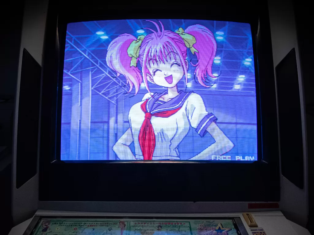 Situs nonton streaming anime (photo/unsplash/@retrokram)