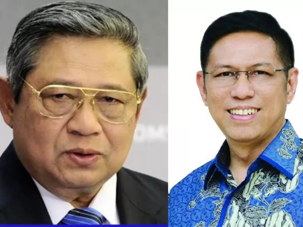 SBY sempat beri pesan kepada Mulyadi, calon gubernur Sumbar yang jadi tersangka. (Instagram)