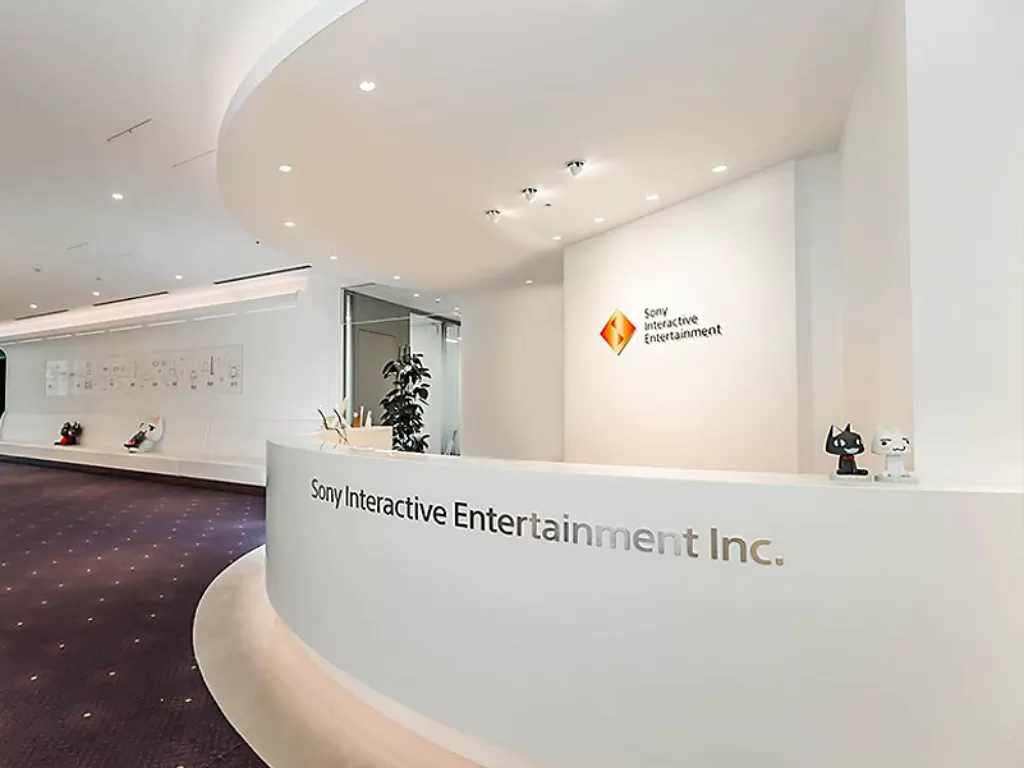 Kantor Sony Interactive Entertainment di Jepang (photo/Dok. Sony Interactive Entertainment)