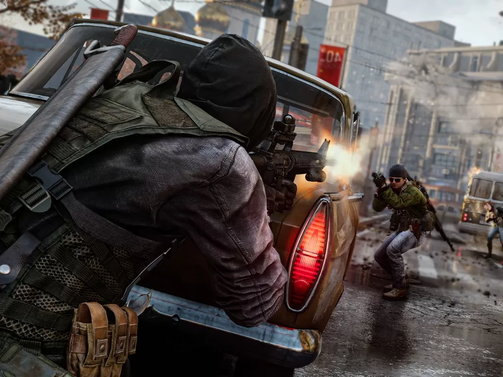 Ilustrasi gameplay dari Call of Duty: Black Ops Cold War terbaru (photo/Dok. Activision)