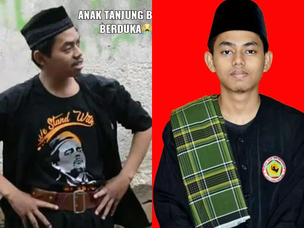 Sosok Faiz Ahmad Syukur, salah satu anggota FPI yang ditembak mati (Facebook)