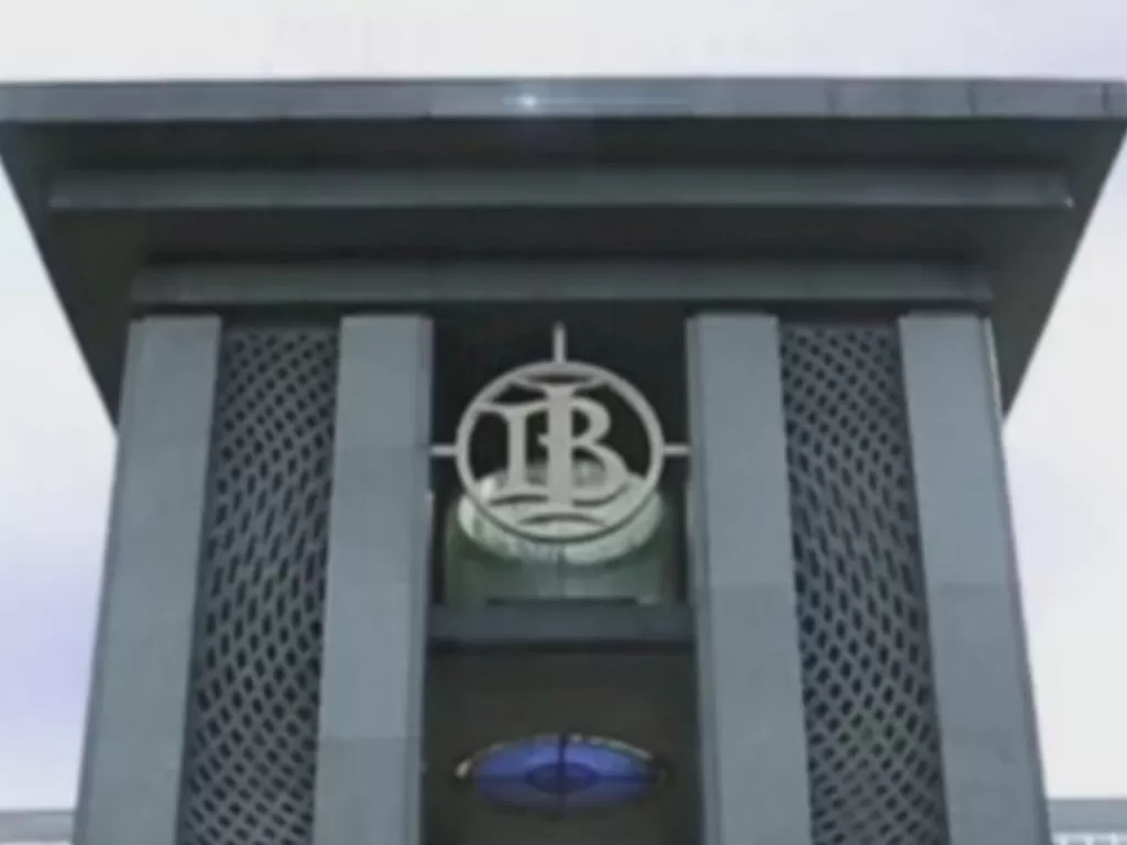 Gedung Bank Indonesia di Jakarta. (Instagram/@bankindonesia)