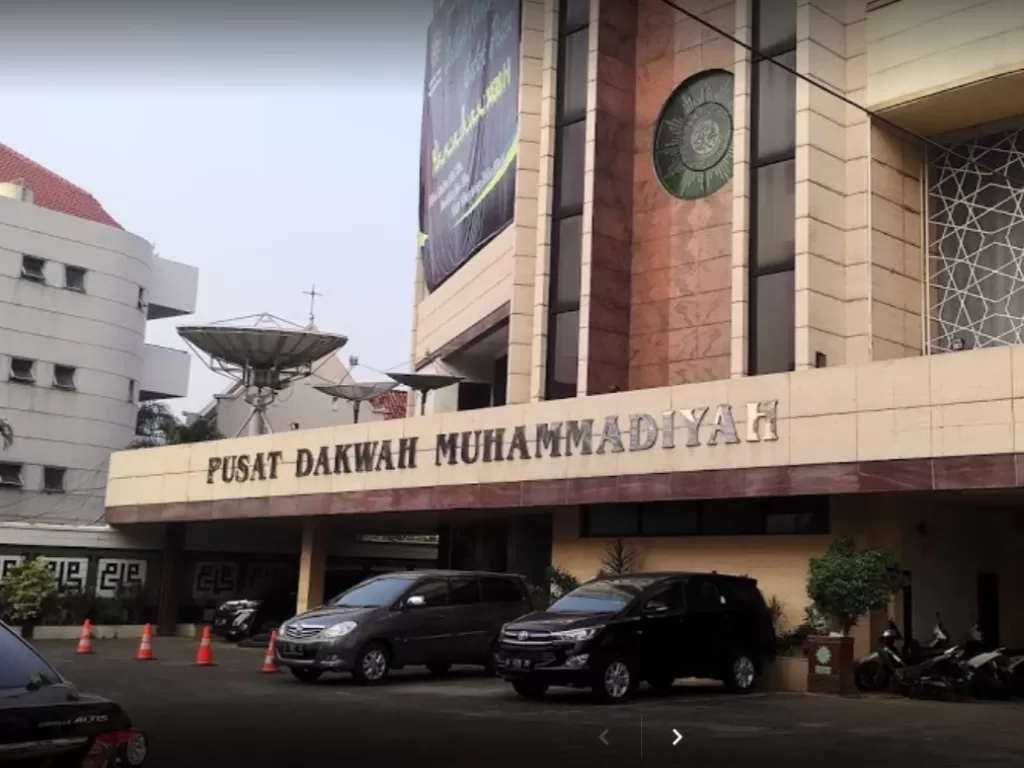Kantor PP Muhammadiyah di Jakarta. (Istimewa).