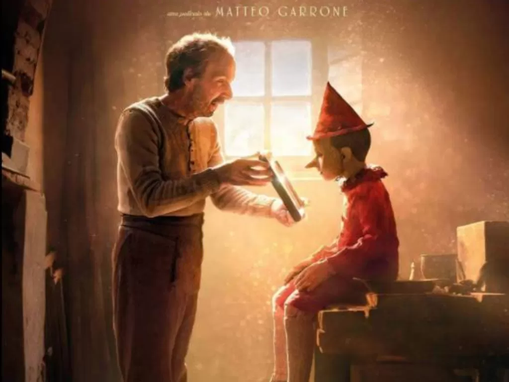 Pinocchio (2019). (Archimede)