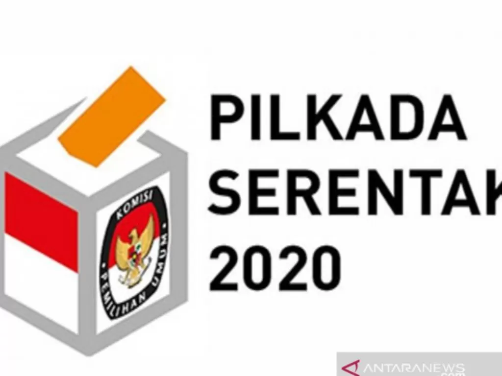 Pilkada 2020. (Photo/Antaranews)