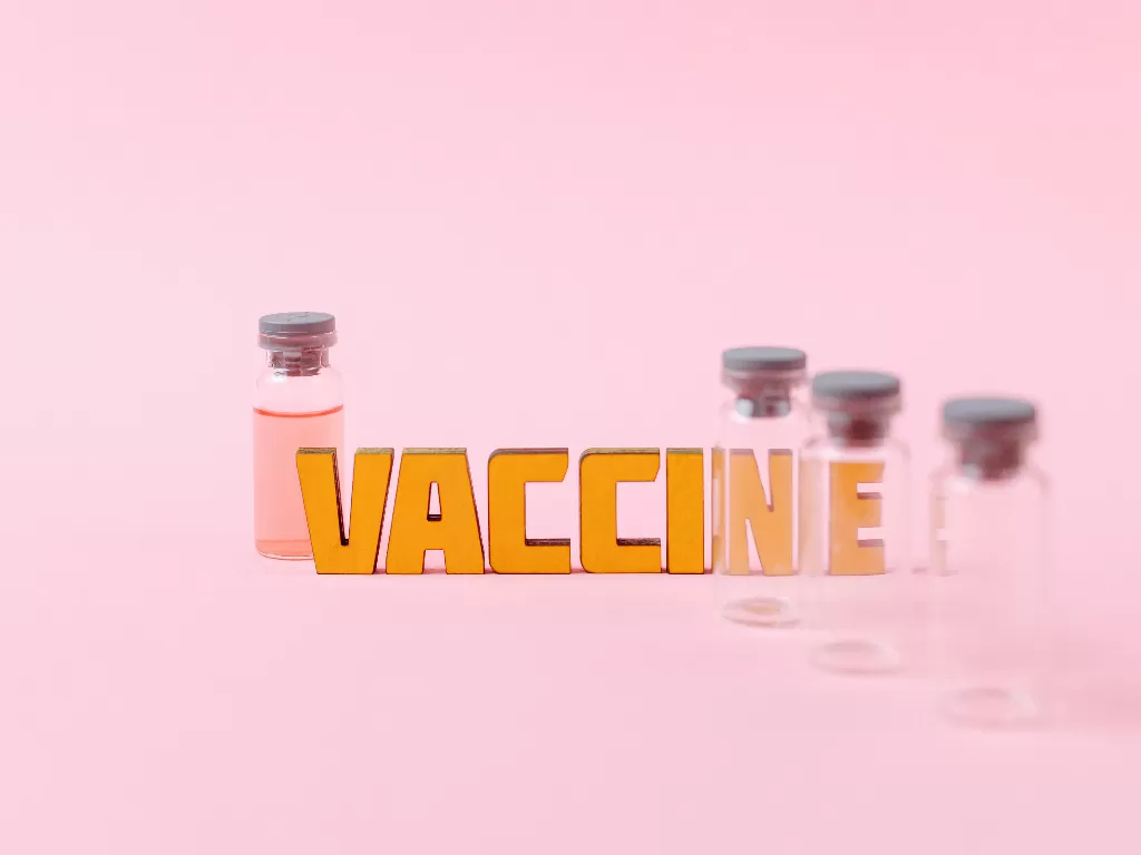 Ilustrasi vaksin (Pexels/Thirdman)