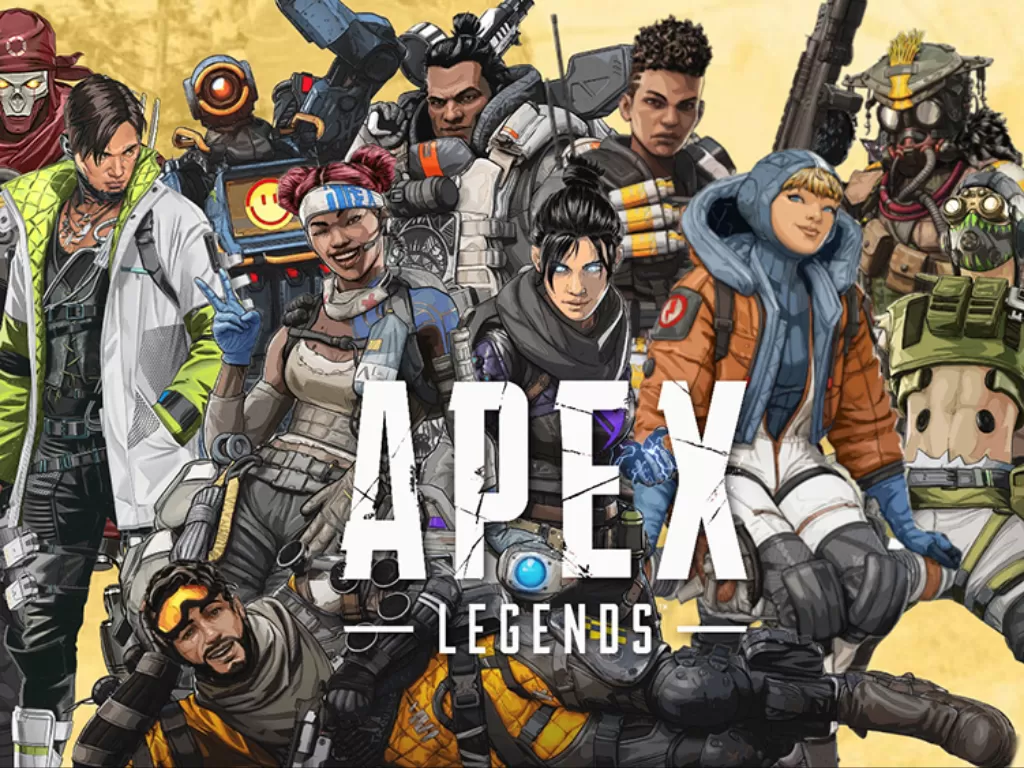 Apex Legends. (Photo/Dok. Apex Legends)