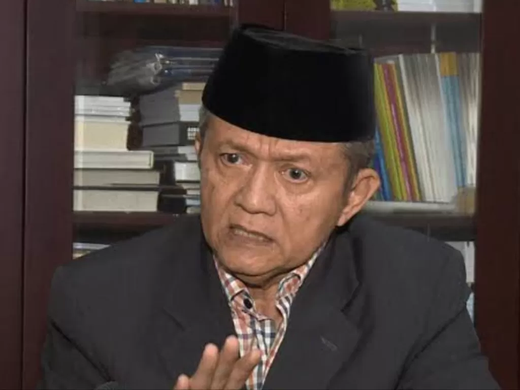 Wakil Ketua Umum Majelis Ulama Indonesia Anwar Abbas. (Photo/Dok. Istimewa)
