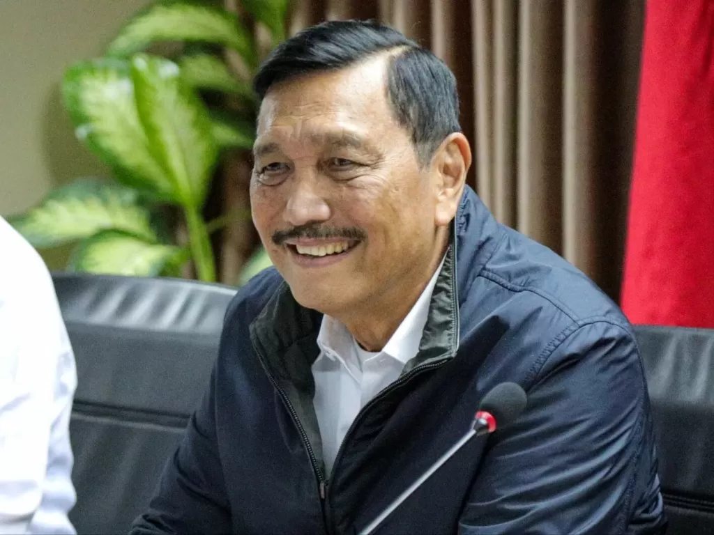 Menteri Koordinator (Menko) Bidang Kemaritiman dan Investasi Luhut Binsar Pandjaitan. (Photo/Dok. Kemeko Maritim dan Investasi)