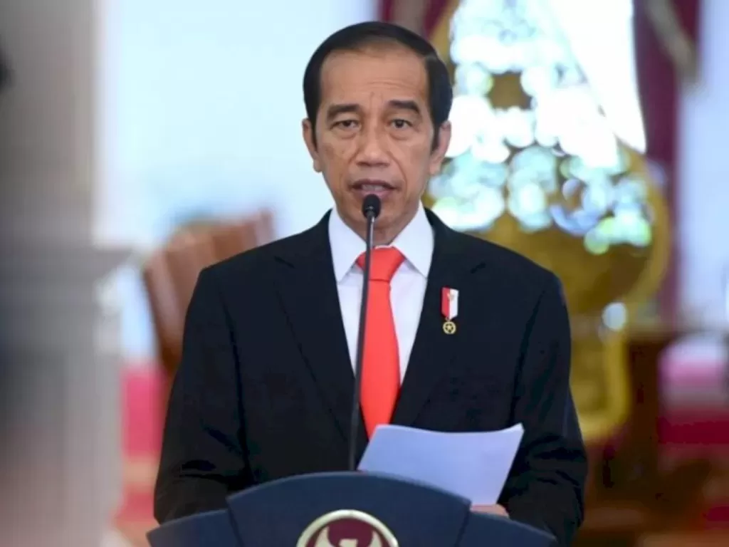Presiden Jokowi (Foto: Presidenri.go.id)