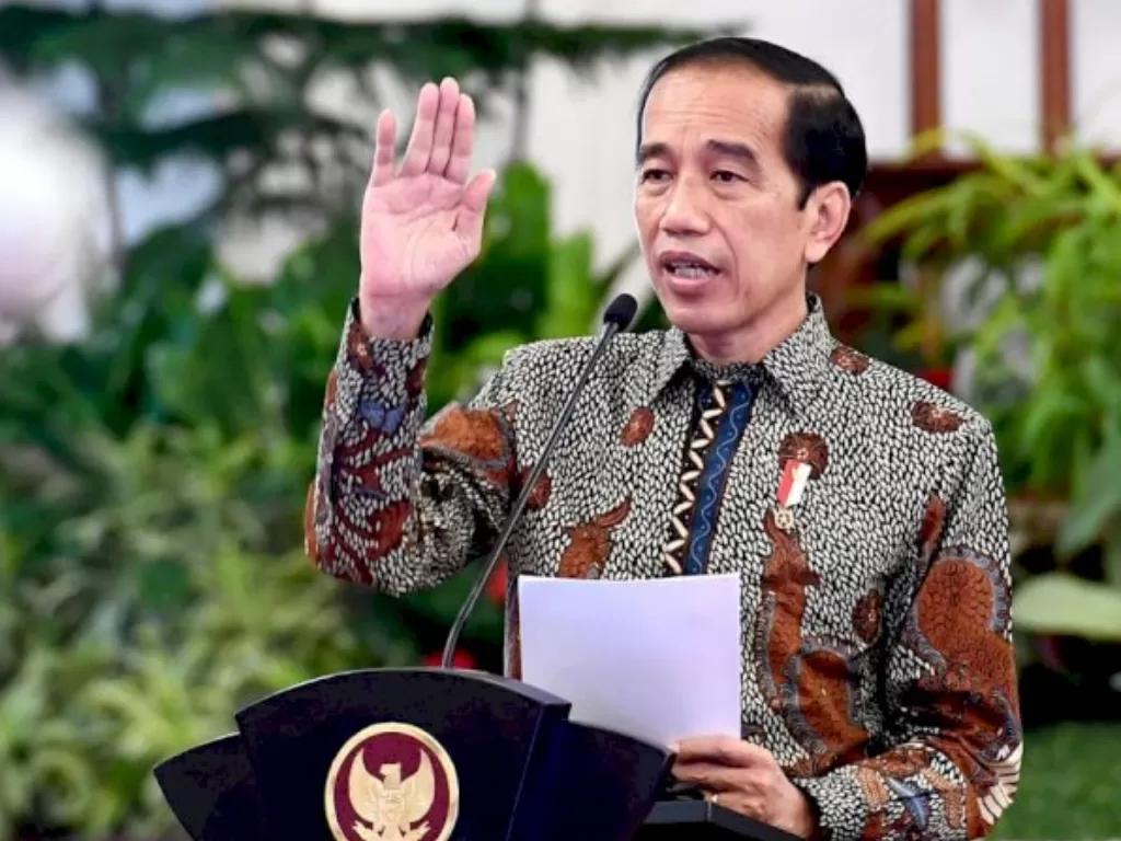 Presiden Joko Widodo (Jokowi). (Dok. Kemensetneg)