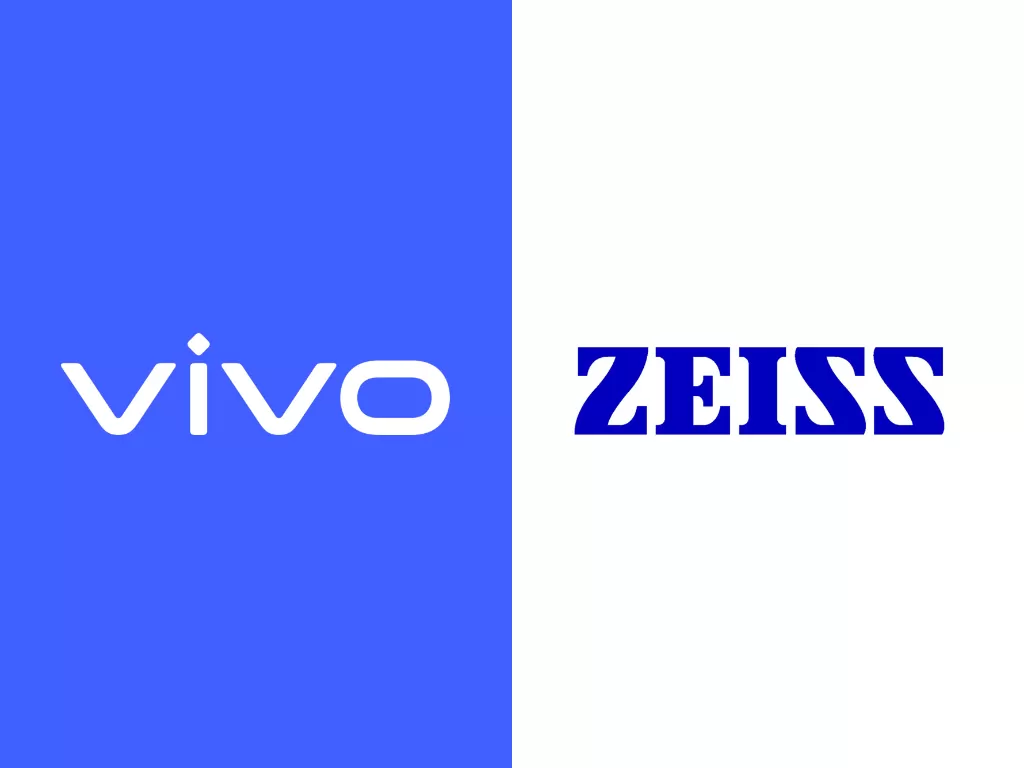 Ilustrasi logo perusahaan Vivo dan Carl Zeiss (photo/Vivo/Carl Zeiss)