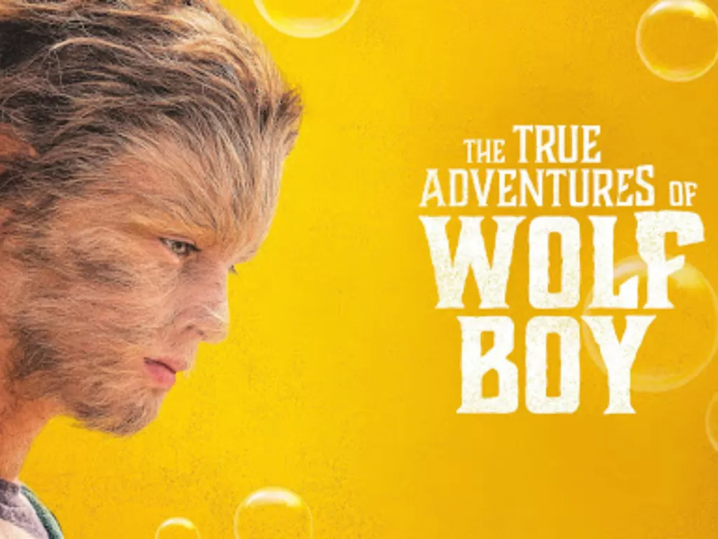 The True Adventures of Wolfboy (2019). (Vertical Entertainment US)