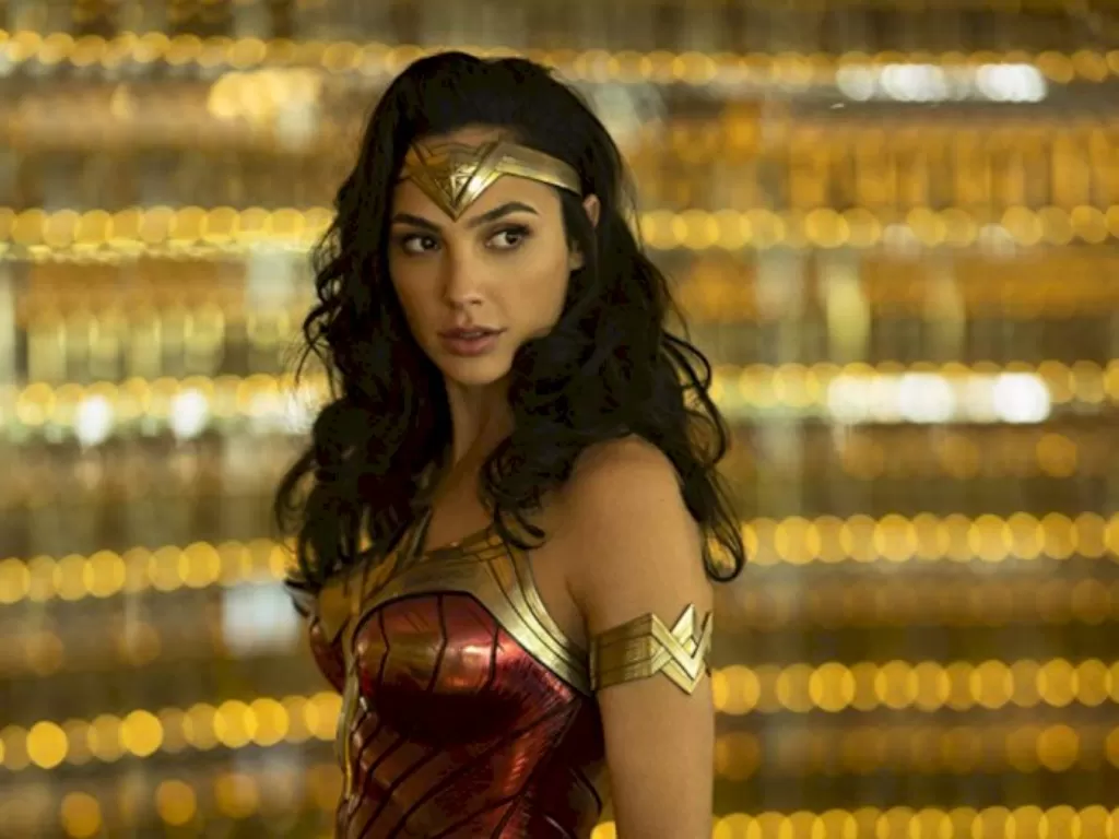 Gal Gadot di film Wonder Woman. (Foto: IMDb)