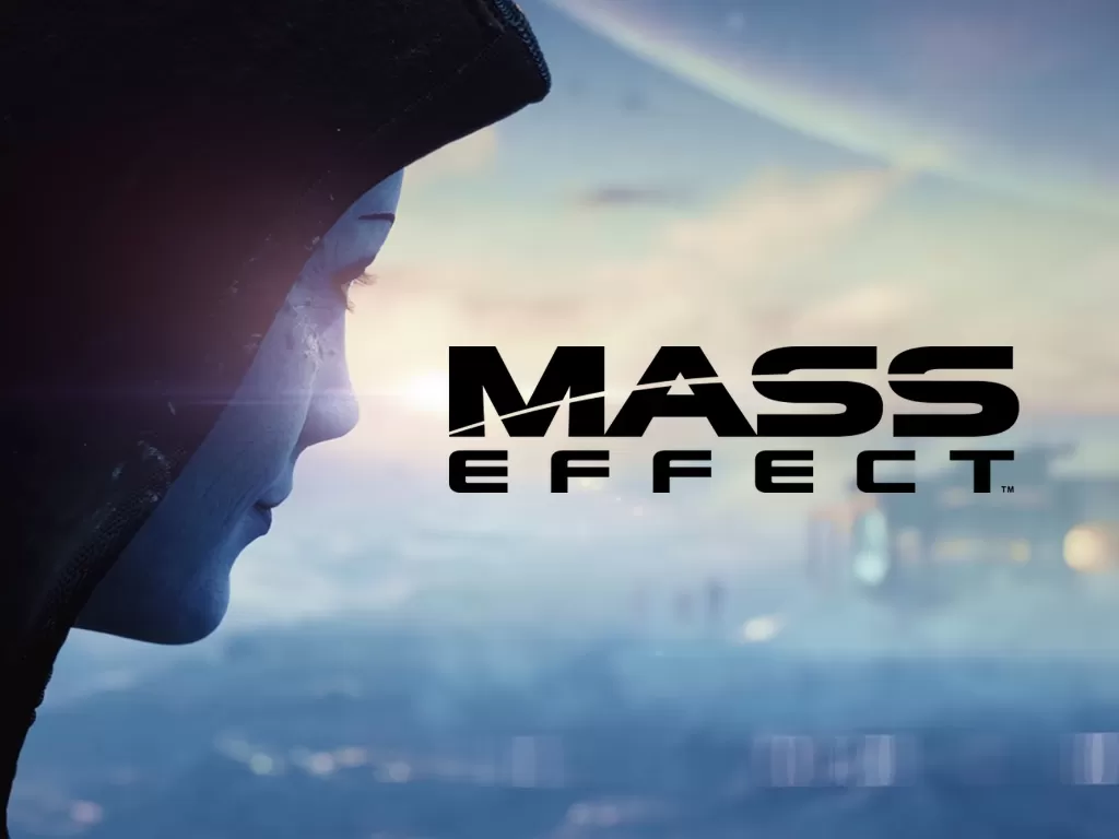 Teaser game Mass Effect terbaru yang sedang dikembangkan oleh BioWare (photo/BioWare)