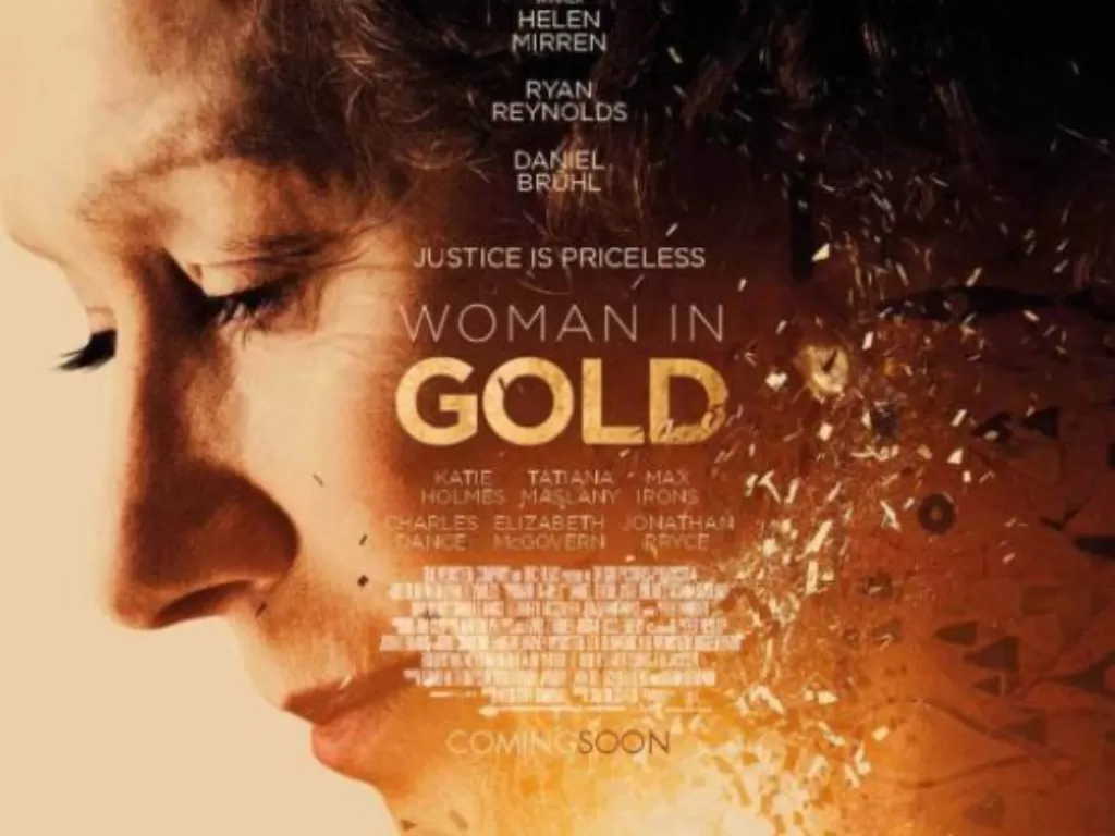  Woman in Gold (2015). (The Weinstein Company)