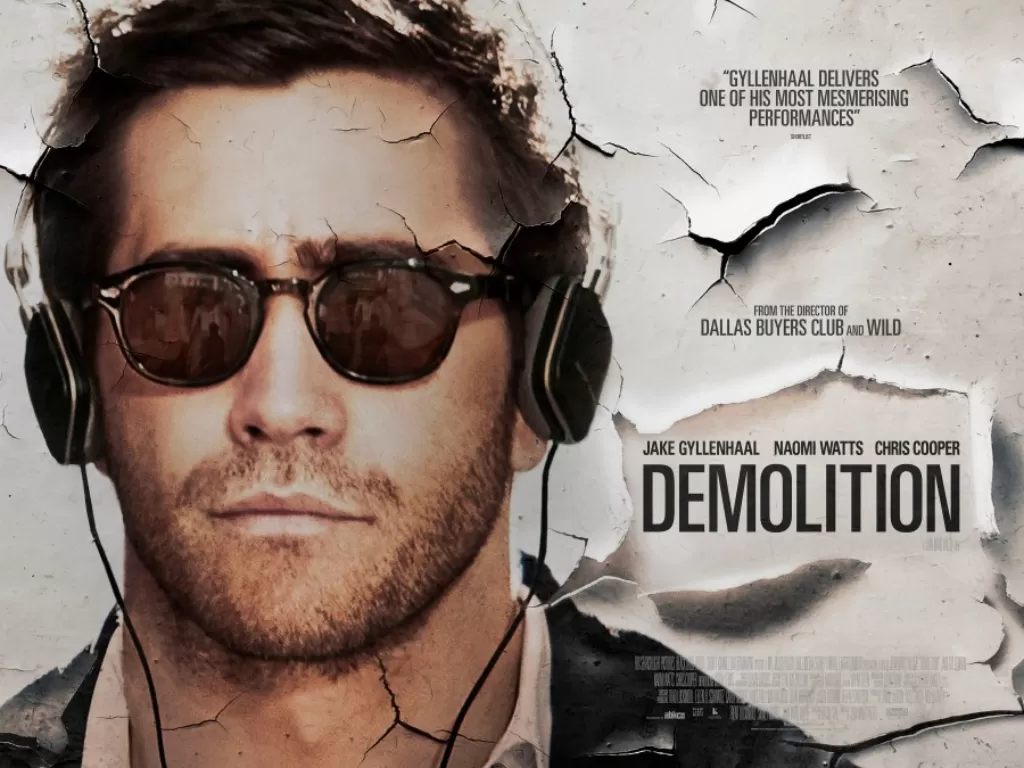  Demolition (2015). (SearchlightPictures)