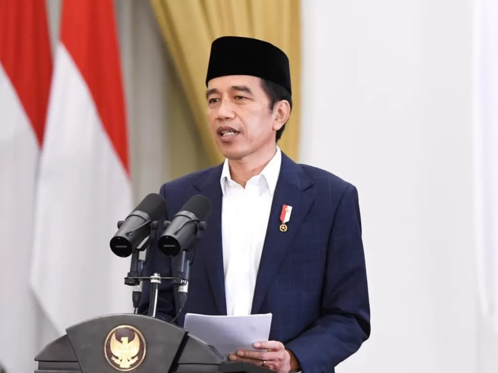 Presiden Joko Widodo (Jokowi). (Photo/Dok. Kemensetneg)