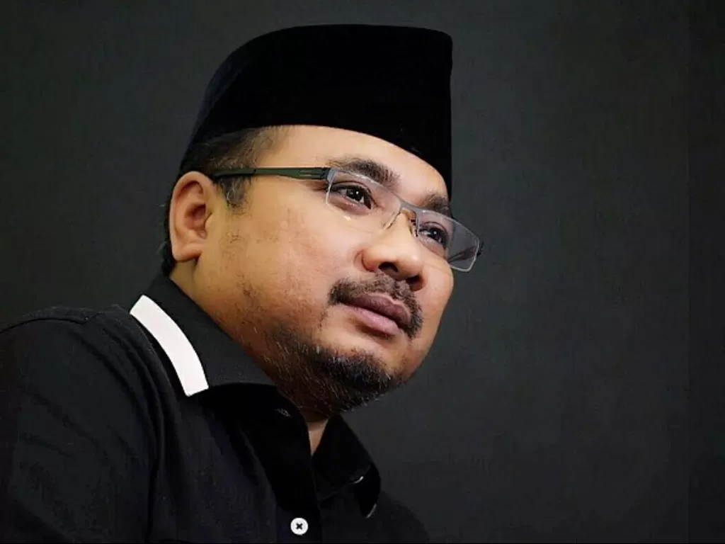 Yaqut Cholil Quomas Menteri Agama yang baru ditunjuk Presiden Jokowi. (Ist)