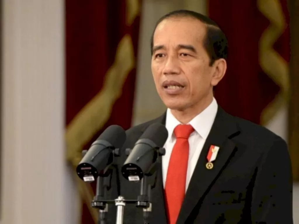 Presiden Joko Widodo (Jokowi). (Kemensetneg)