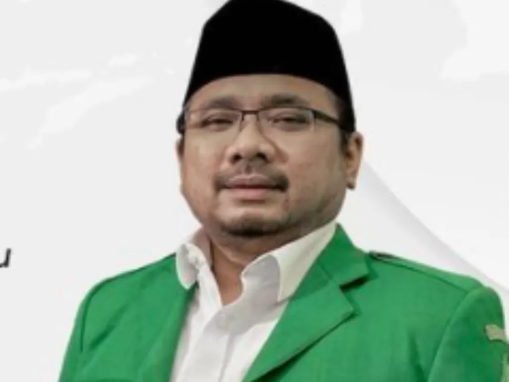 Menteri Agama RI Yaqut Cholil Qoumas. (instagram)