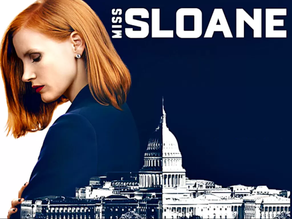  Miss Sloane (2016). (FilmNation Entertainment)