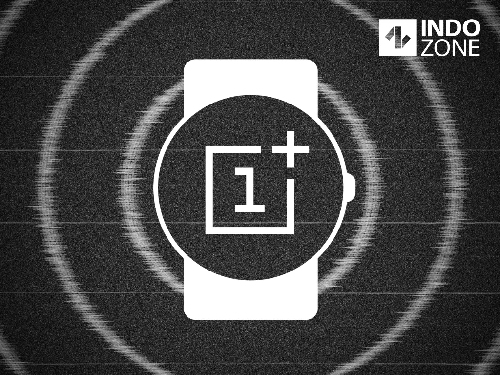 Ilustrasi tampilan smartwatch pertama buatan OnePlus (Ilustrasi/INDOZONE/Ferry Andika)