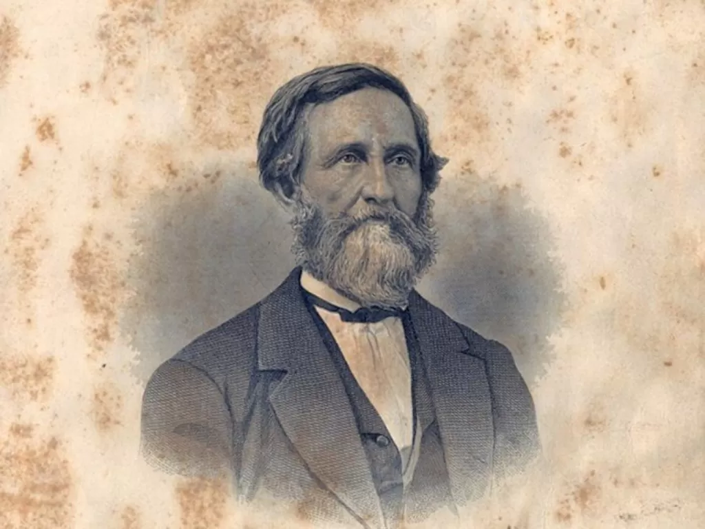 Ahli bedah Crawford Long. (photo/dok.georgiaencyclopedia.org)