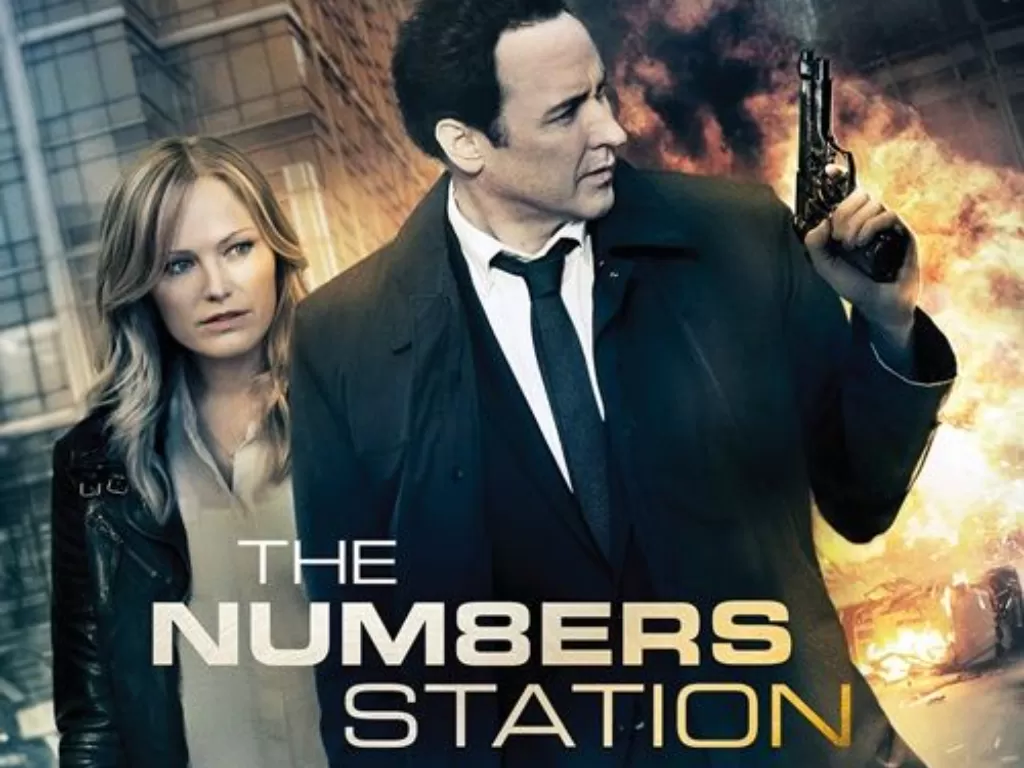 The Numbers Station (2013). (Content Media)