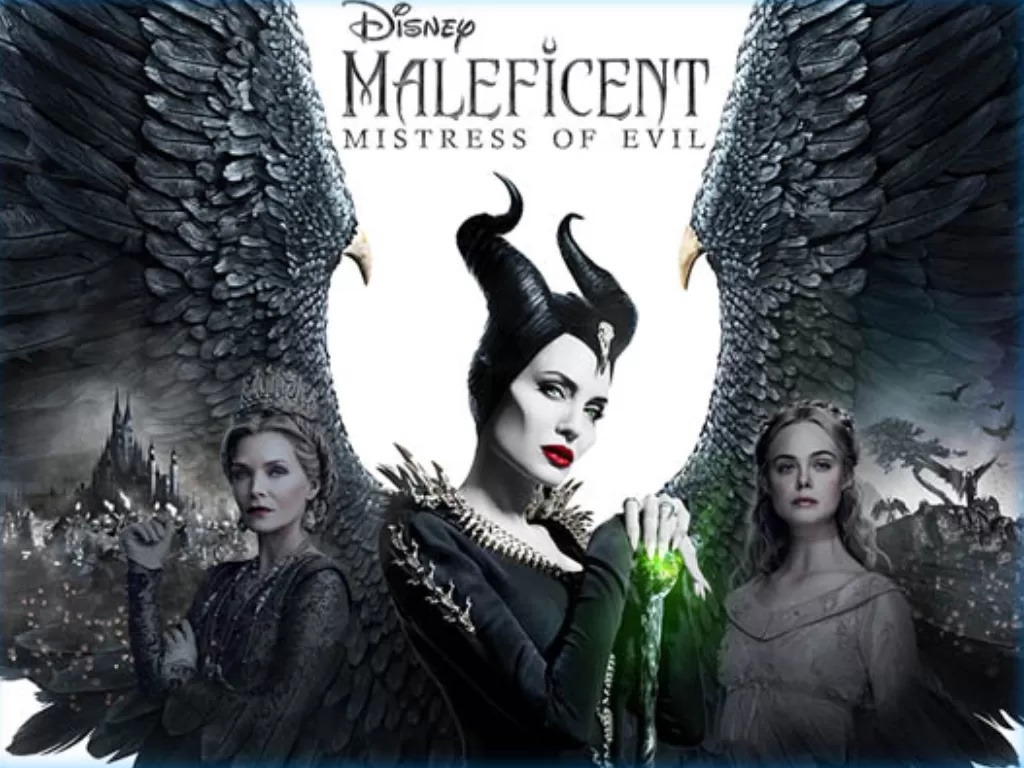 Maleficent: Mistress of Evil (2019). (Walt Disney Studios)