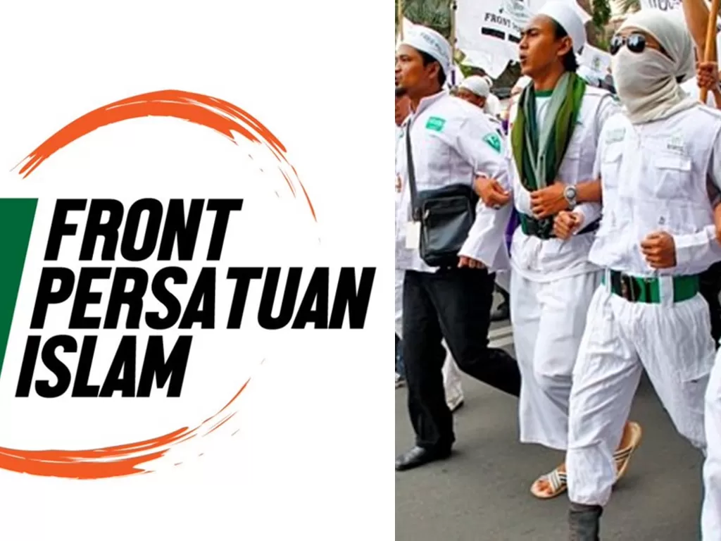Front Persatuan Islam resmi dibentuk. (ist)