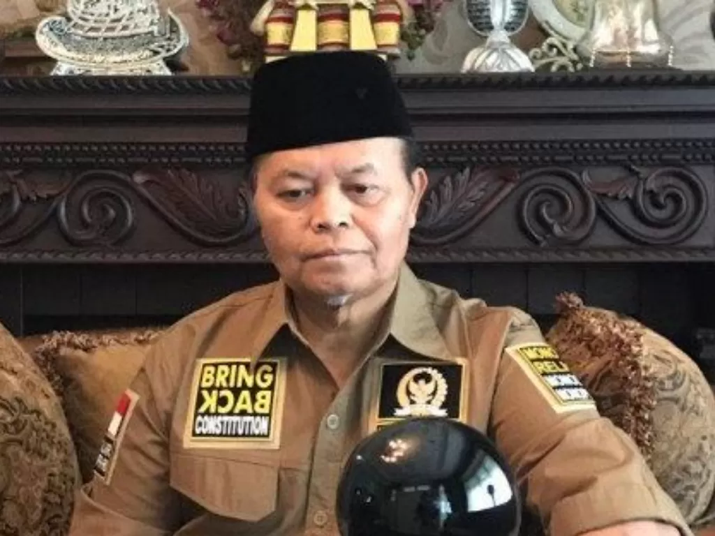 Wakil Ketua MPR Hidayat Nur Wahid (Antara Foto)