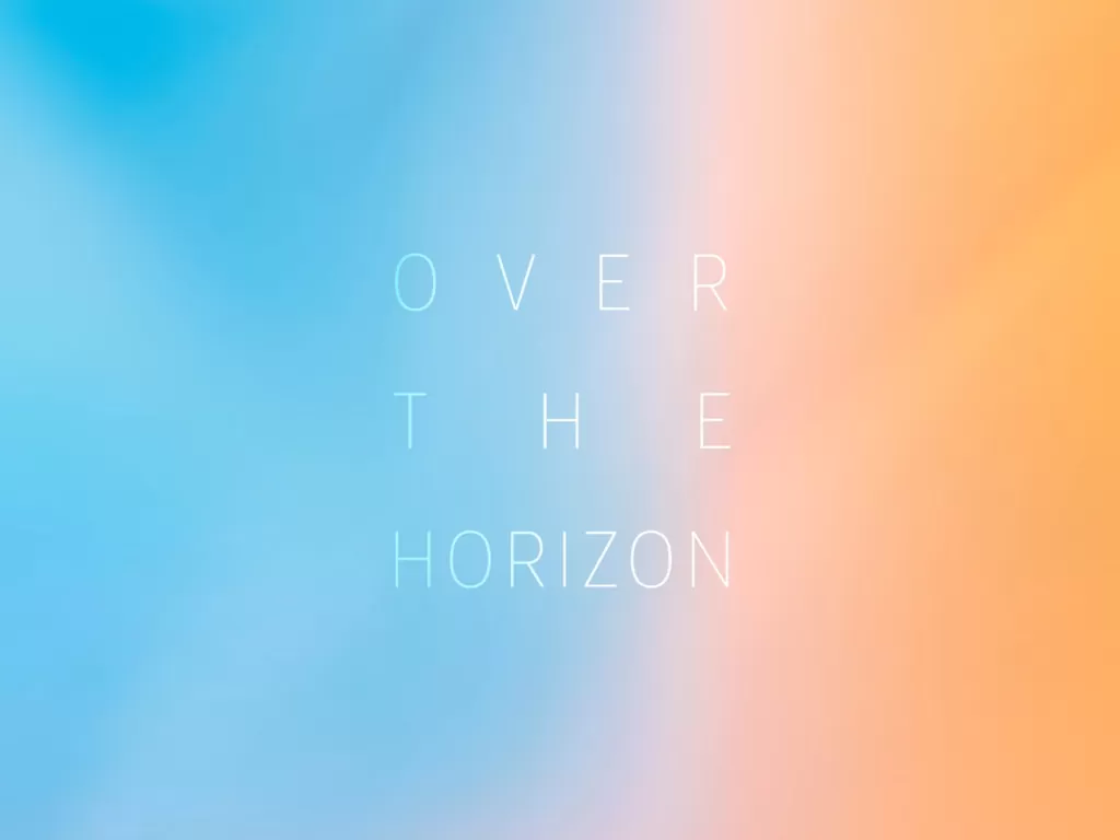 Cover lagu Over the Horizon terbaru buatan Samsung (photo/YouTube/czp)