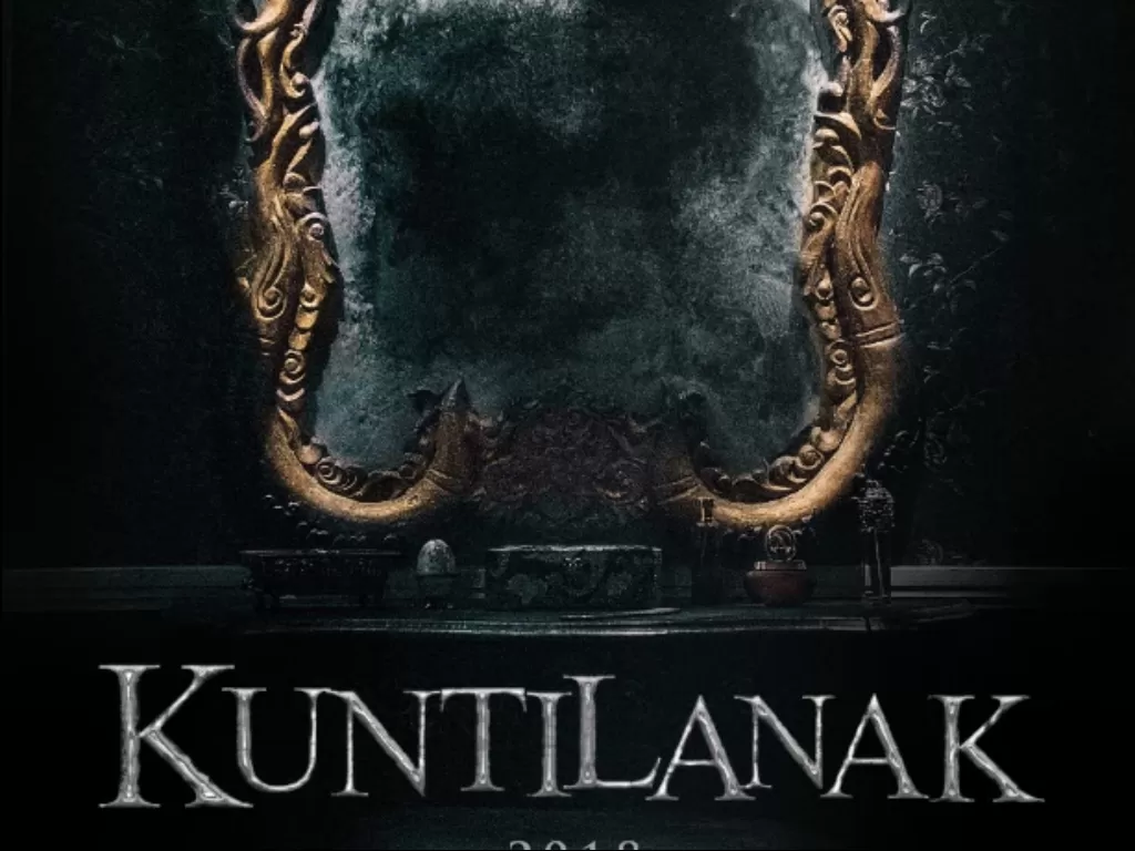 Tampilan poster Kuntilanak. (photo/Dok. IMDB)