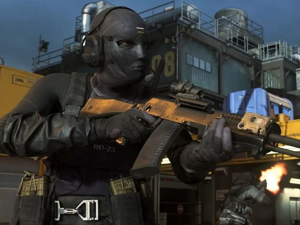 Ilustrasi game Call of Duty: Warzone milik Activision (photo/Activision)