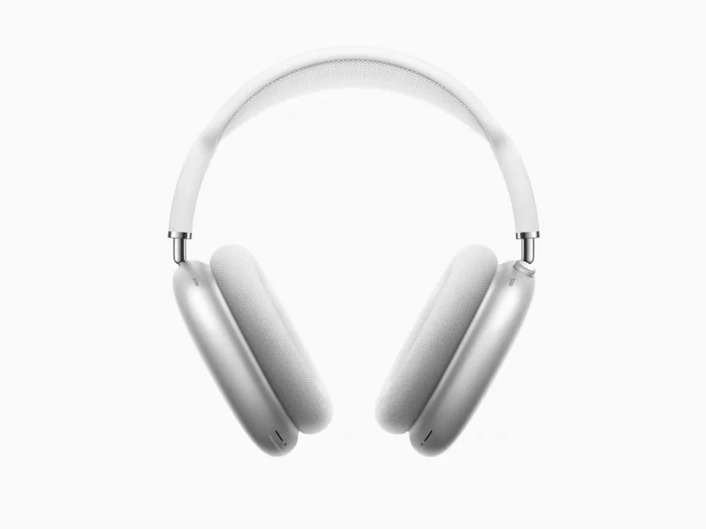 Tampilan headphone terbaru buatan Apple yaitu AirPods Max (photo/Dok. Apple)