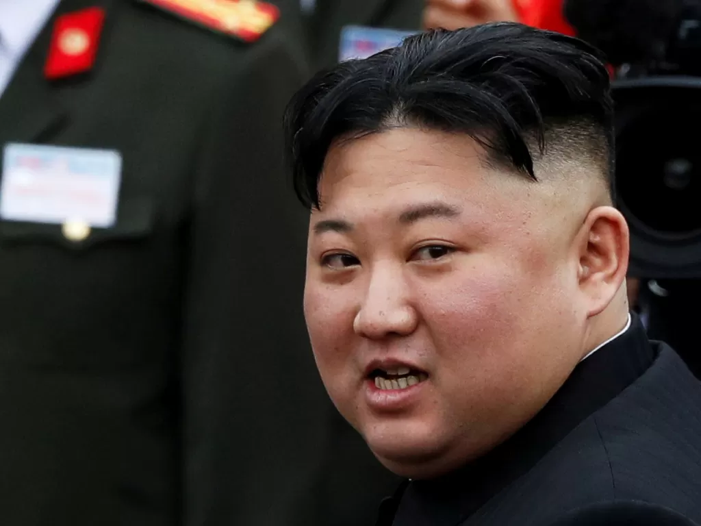 Kim Jong Un (REUTERS/Kim Kyung-Hoon)
