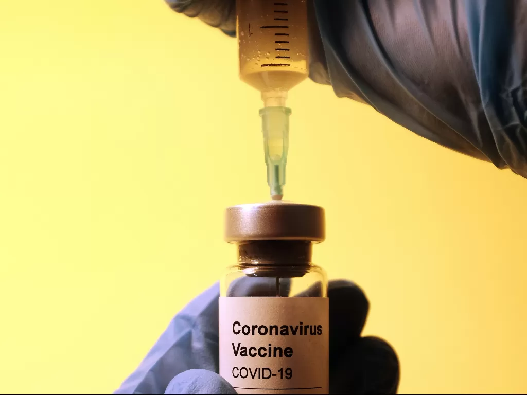 Ilustrasi vaksin COVID-19 (Unsplash/ Hakan Nural)