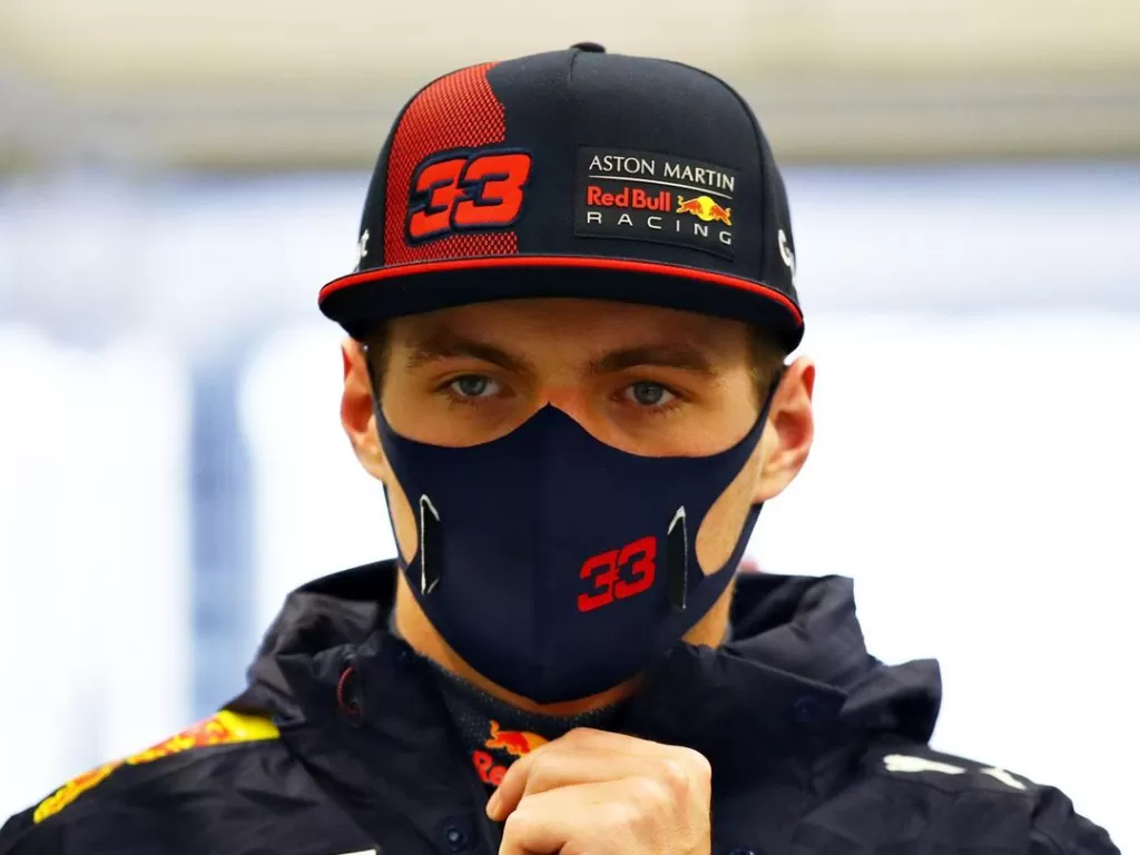 Pembalap Red Bull Racing, Max Verstappen. (photo/Instagram/@maxverstappen1)