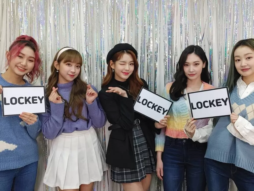 Girl Grup Korea Selatan, Secret Number. (photo/Instagram/@secretnumber.official)