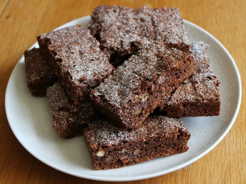 Ilustrasi brownies sehat (Pixabay/Suzanne Rowcliffe)