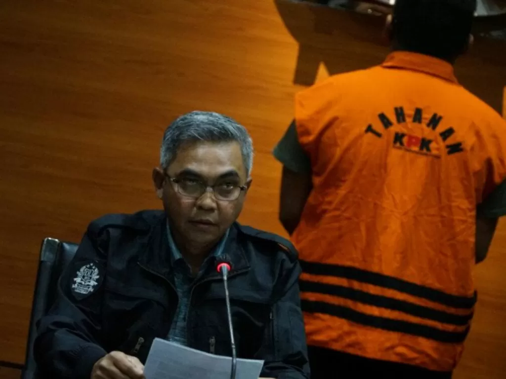 Plh Deputi Penindakan KPK Setyo Budiyanto. (Foto: Humas KPK)