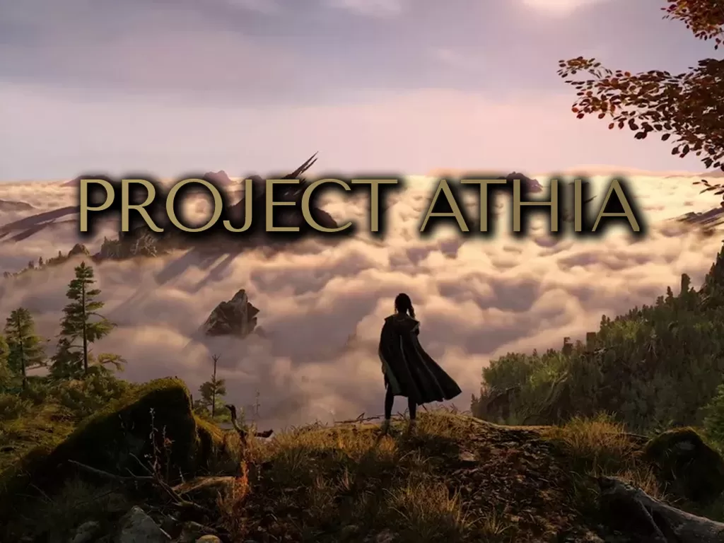 Tampilan game Project Athia besutan Square Enix di PS5 (photo/Square Enix)