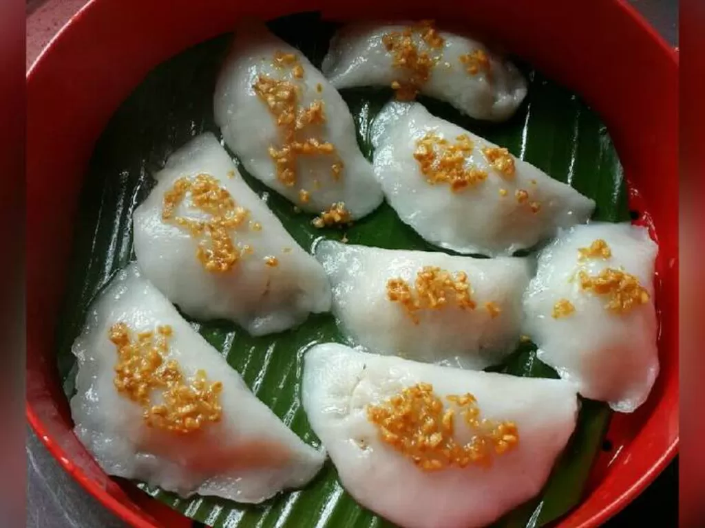 Choi pan. (cookpad/Thias Dish)