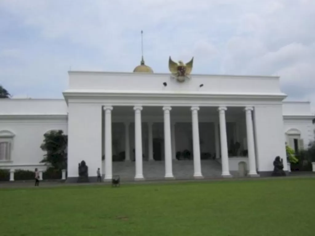 Istana Negara. (Wikimedia Commons)
