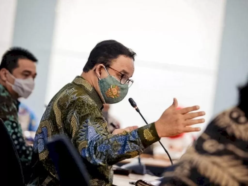 Gubernur DKI Jakarta, Anies Baswedan. (Instagram/@aniesbaswedan)