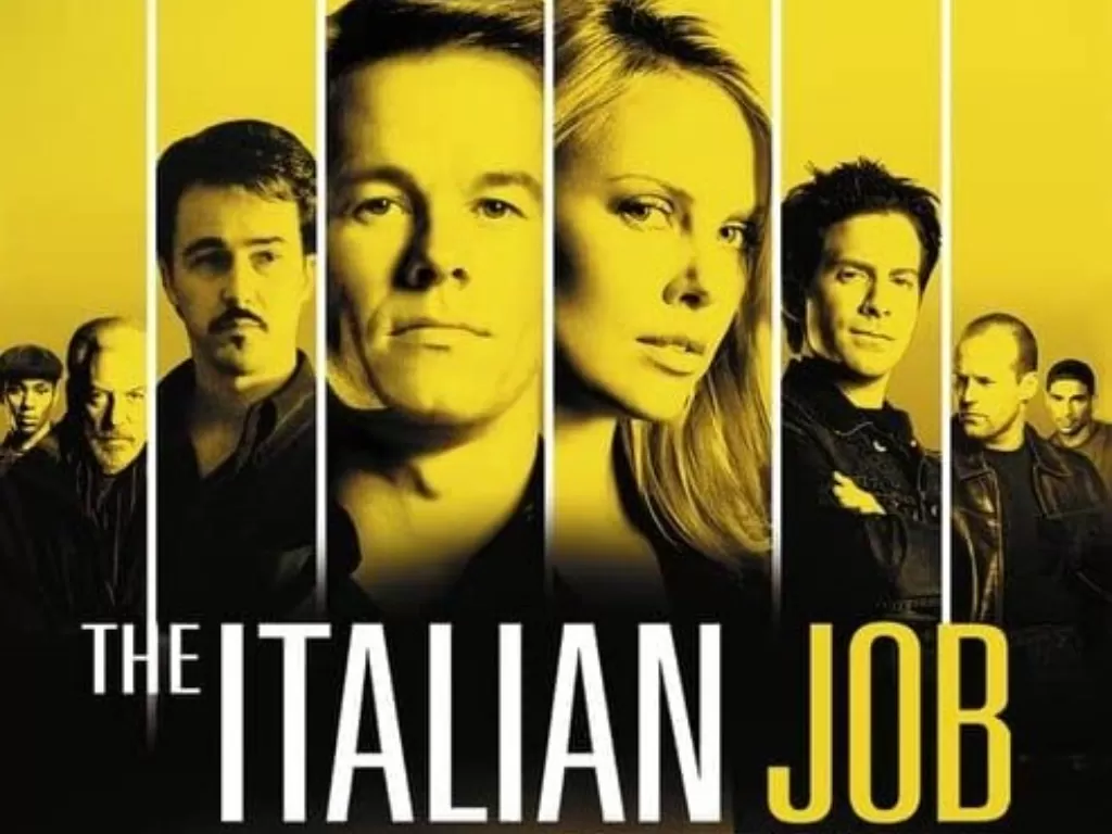 The Italian Job (IMDb)