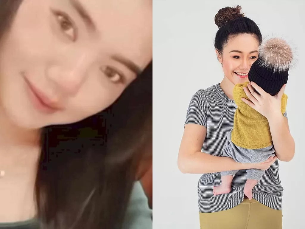Gadis cantik tewas di Bali. (Istimewa) / Wanita di Hong Kong bunuh diri sambil peluk bayinya. (Instagram/@lili3luo)