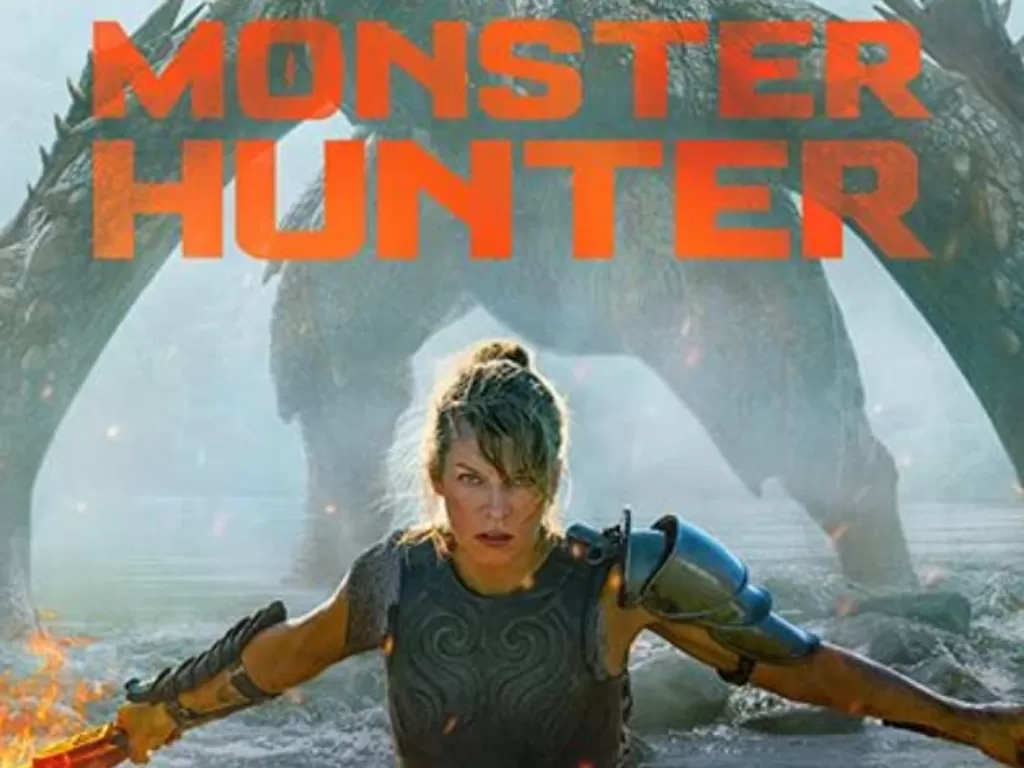 Monster Hunter (Photo/IMDb)